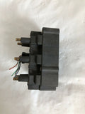 1999 - 2000 DODGE CARAVAN Ignition Coil Ignitor 3.3L A/T 6 Cyl (ID 04509140AB) G