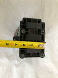 1999 - 2000 DODGE CARAVAN Ignition Coil Ignitor 3.3L A/T 6 Cyl (ID 04509140AB) G