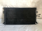 2000 DODGE CARAVAN AC Air Conditioner Condenser 2.0L 4 Cylinder w/ Rear A/C G