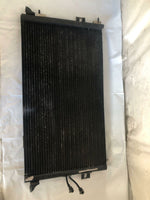 2000 DODGE CARAVAN AC Air Conditioner Condenser 2.0L 4 Cylinder w/ Rear A/C G