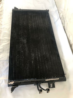 2000 DODGE CARAVAN AC Air Conditioner Condenser 2.0L 4 Cylinder w/ Rear A/C G