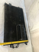 2000 DODGE CARAVAN AC Air Conditioner Condenser 2.0L 4 Cylinder w/ Rear A/C G
