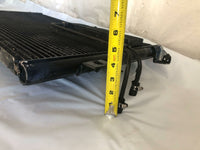 2000 DODGE CARAVAN AC Air Conditioner Condenser 2.0L 4 Cylinder w/ Rear A/C G