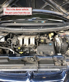 2000 DODGE CARAVAN AC Air Conditioner Condenser 2.0L 4 Cylinder w/ Rear A/C G