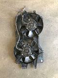 1996 - 2000 DODGE CARAVAN Electric Cooling Dual Fan Assembly 3.3L 6 Cyl Van G