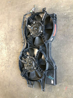1996 - 2000 DODGE CARAVAN Electric Cooling Dual Fan Assembly 3.3L 6 Cyl Van G