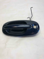 2000 DODGE CARAVAN Front Outside Door Handle Left Driver Side LH Painted G