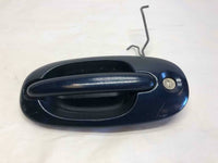 2000 DODGE CARAVAN Front Outside Door Handle Left Driver Side LH Painted G