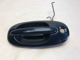2000 DODGE CARAVAN Front Outside Door Handle Left Driver Side LH Painted G