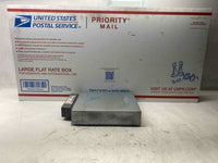 2002 FORD WINDSTAR Engine Control Module ECM (ID 2F2A-12A650-DC) G