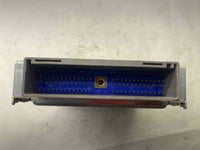 2002 FORD WINDSTAR Engine Control Module ECM (ID 2F2A-12A650-DC) G