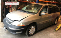 2002 FORD WINDSTAR Engine Control Module ECM (ID 2F2A-12A650-DC) G