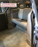 1999 - 2003 FORD WINDSTAR Rear Back Fuel Gas Tank Paint Code BQ Van G