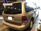 1999 - 2003 FORD WINDSTAR Rear Back Fuel Gas Tank Paint Code BQ Van G
