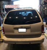 1999 - 2003 FORD WINDSTAR Rear Back Fuel Gas Tank Paint Code BQ Van G