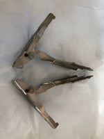 1995 - 2003 FORD WINDSTAR Front Hood Bonnet Panel Hinges Left and Right Side RH