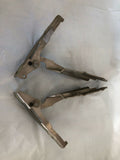 1995 - 2003 FORD WINDSTAR Front Hood Bonnet Panel Hinges Left and Right Side RH