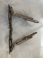 1995 - 2003 FORD WINDSTAR Front Hood Bonnet Panel Hinges Left and Right Side RH