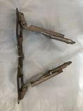1995 - 2003 FORD WINDSTAR Front Hood Bonnet Panel Hinges Left and Right Side RH
