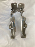 1995 - 2003 FORD WINDSTAR Front Hood Bonnet Panel Hinges Left and Right Side RH