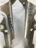 1995 - 2003 FORD WINDSTAR Front Hood Bonnet Panel Hinges Left and Right Side RH