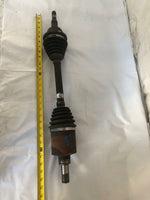 2001 - 2003 FORD WINDSTAR Front CV Axle Shaft Assembly Right Passenger Side G