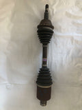 2001 - 2003 FORD WINDSTAR Front CV Axle Shaft Assembly Left Driver Side LH G