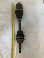 2001 - 2003 FORD WINDSTAR Front CV Axle Shaft Assembly Left Driver Side LH G
