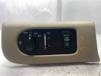 1999 - 2003 FORD WINDSTAR Front Dash Mounted Head Light Lamp Switch Control G