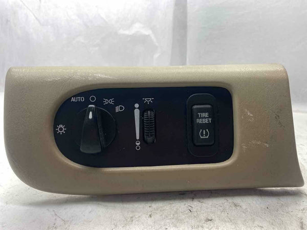 1999 - 2003 FORD WINDSTAR Front Dash Mounted Head Light Lamp Switch Control G