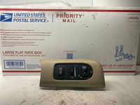 1999 - 2003 FORD WINDSTAR Front Dash Mounted Head Light Lamp Switch Control G