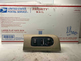 1999 - 2003 FORD WINDSTAR Front Dash Mounted Head Light Lamp Switch Control G