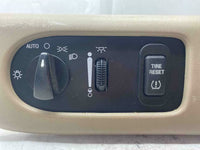 1999 - 2003 FORD WINDSTAR Front Dash Mounted Head Light Lamp Switch Control G