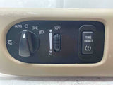 1999 - 2003 FORD WINDSTAR Front Dash Mounted Head Light Lamp Switch Control G