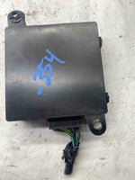 2002 FORD WINDSTAR Trailer Towing Control Module (ID XF2T-15C420-AE) G