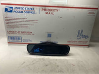 2002 FORD WINDSTAR Front Interior Rear View Mirror (ID 015306) Van G