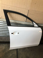 2009 - 2011 AUDI A4 Front Door Assembly Right Passenger Side RH Sedan G