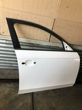 2009 - 2011 AUDI A4 Front Door Assembly Right Passenger Side RH Sedan G