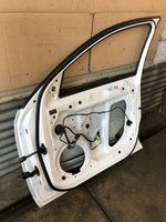 2009 - 2011 AUDI A4 Front Door Assembly Right Passenger Side RH Sedan G