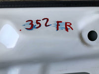 2009 - 2011 AUDI A4 Front Door Assembly Right Passenger Side RH Sedan G