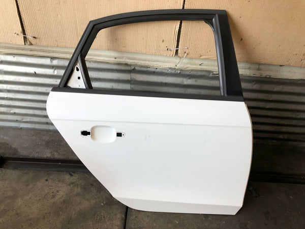 2009 - 2011 AUDI A4 Rear Back Door Assembly Right Passenger Side RH Sedan G