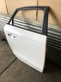 2009 - 2011 AUDI A4 Rear Back Door Assembly Right Passenger Side RH Sedan G