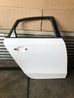 2009 - 2011 AUDI A4 Rear Back Door Assembly Right Passenger Side RH Sedan G