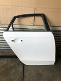 2009 - 2011 AUDI A4 Rear Back Door Assembly Right Passenger Side RH Sedan G
