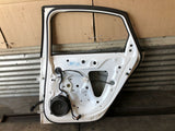 2009 - 2011 AUDI A4 Rear Back Door Assembly Right Passenger Side RH Sedan G