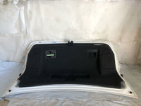 2009 - 2012 AUDI A4 Rear Trunk Decklid Hatch Tailgate w/o Integrated Spoiler G