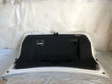 2009 - 2012 AUDI A4 Rear Trunk Decklid Hatch Tailgate w/o Integrated Spoiler G