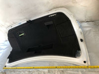 2009 - 2012 AUDI A4 Rear Trunk Decklid Hatch Tailgate w/o Integrated Spoiler G