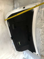 2009 - 2012 AUDI A4 Rear Trunk Decklid Hatch Tailgate w/o Integrated Spoiler G