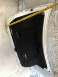 2009 - 2012 AUDI A4 Rear Trunk Decklid Hatch Tailgate w/o Integrated Spoiler G
